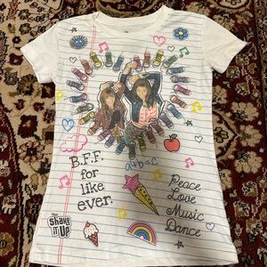 Shake it up tshirt